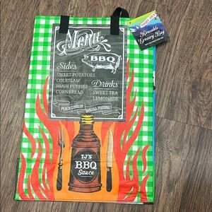 Trader Joe’s NORTH CAROLINA Mystery Bag Reusable Tote Bag